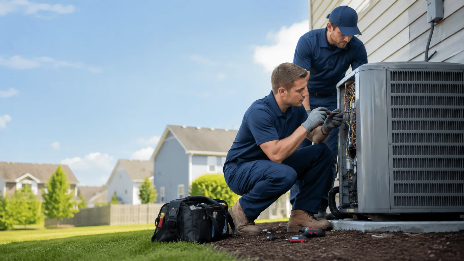 Heat Pump Installation in Packwaukee, WI near me